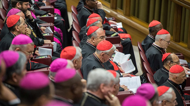 Sínodo sobre a Família