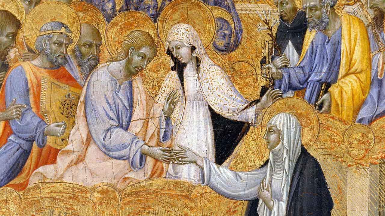 Jesus, Esposo das almas