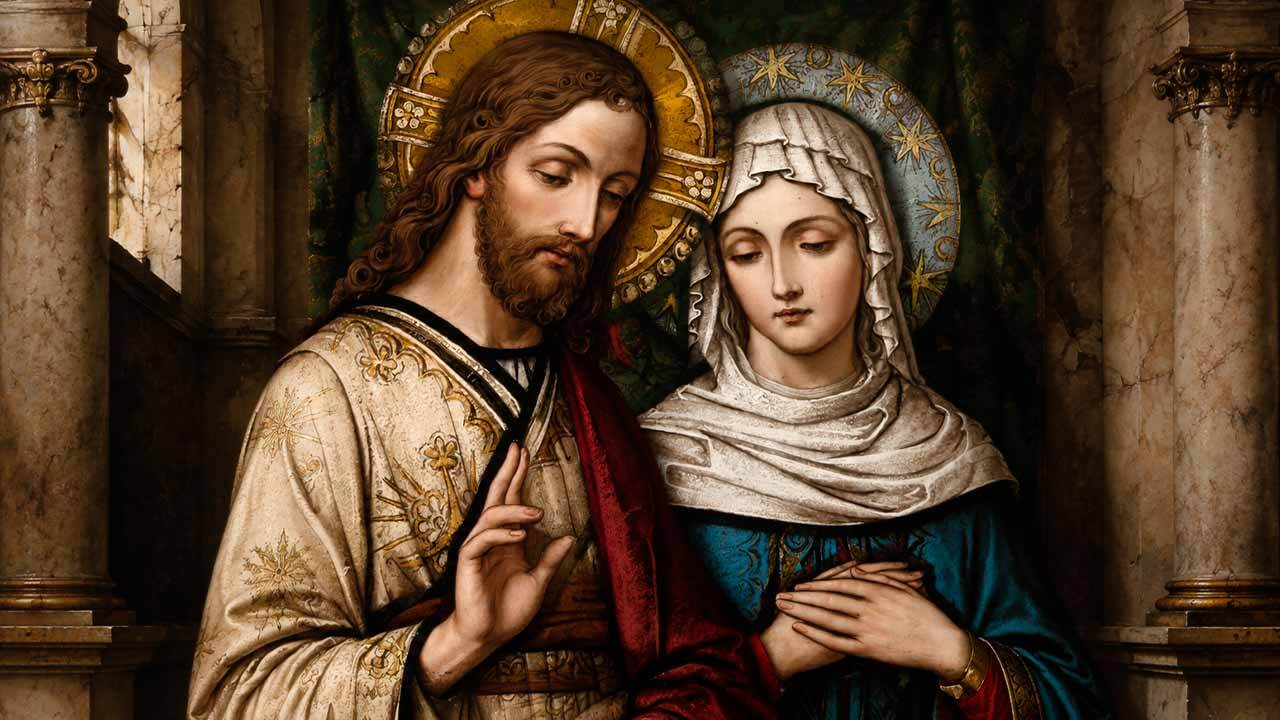 Como fazer parte da família de Jesus?