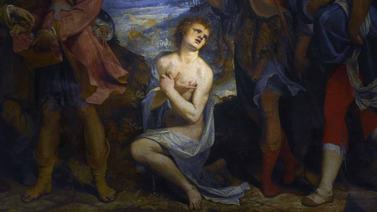 O fratricídio da Cruz