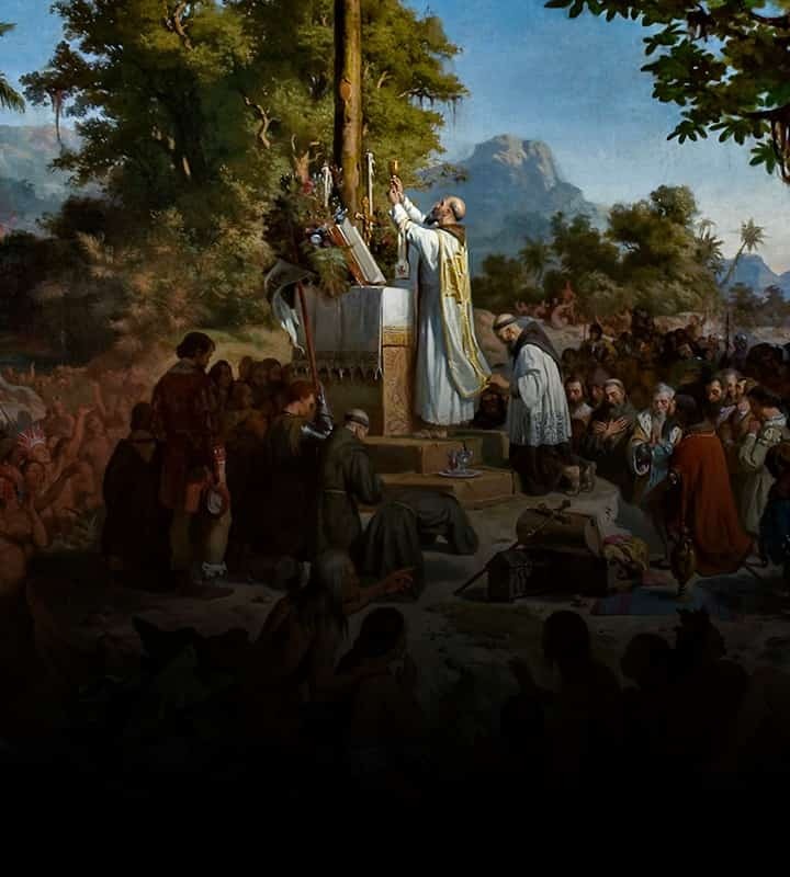 Para que existe o Brasil?