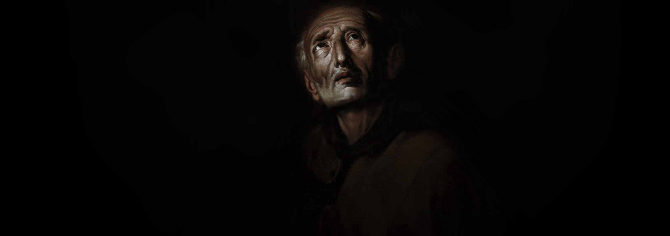 Formulário para Missa em honra a São Pedro de Alcântara