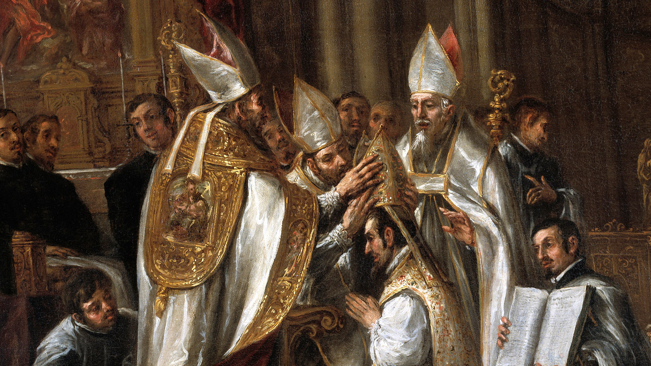 O administrador fiel