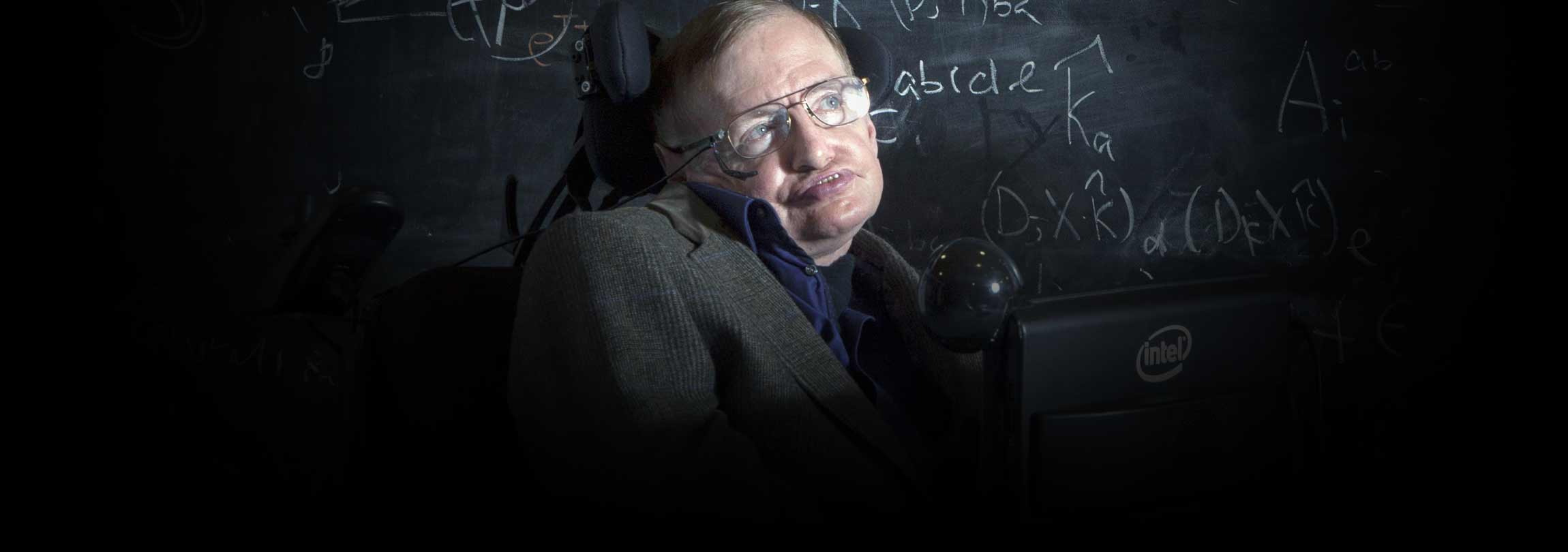 O grande erro de Stephen Hawking