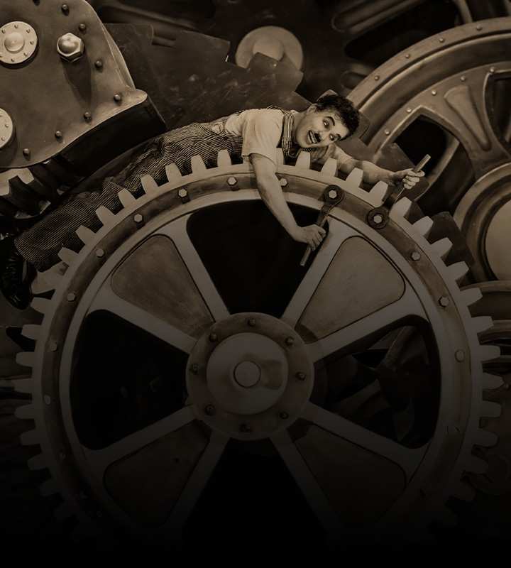 O trabalho feito com amor