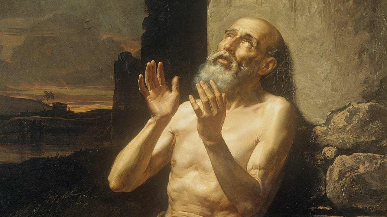 O caminho da glória é para baixo