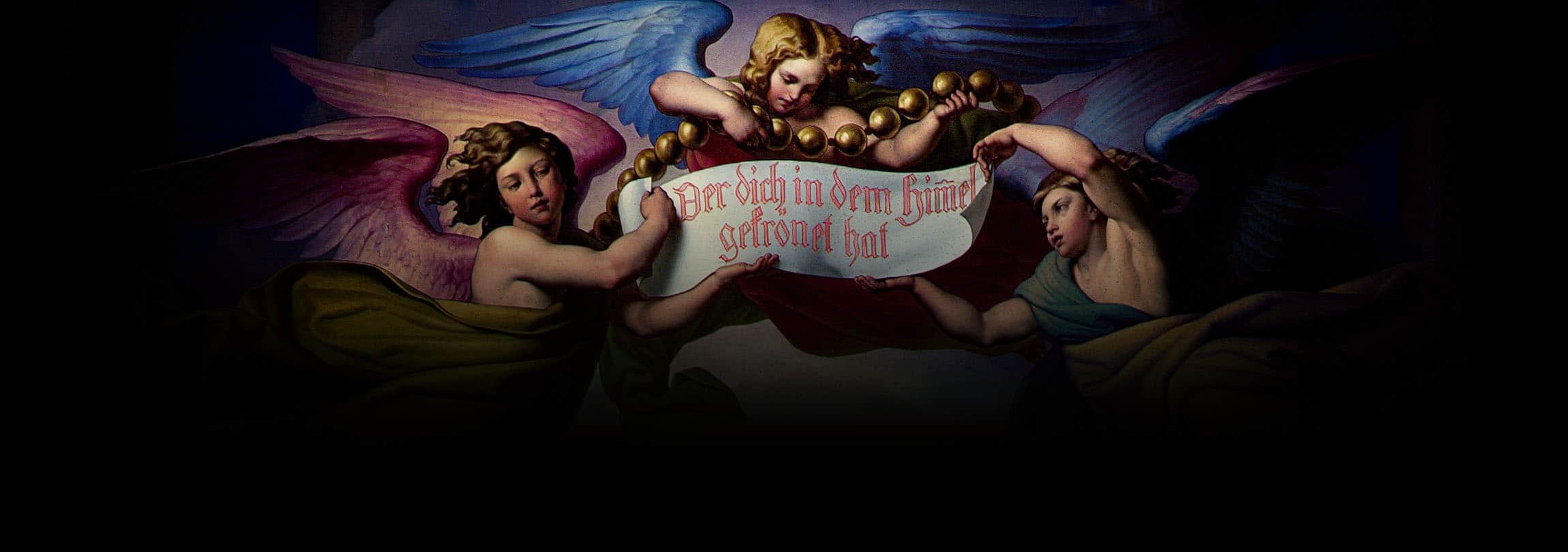 Ladainha e outras orações aos Santos Anjos