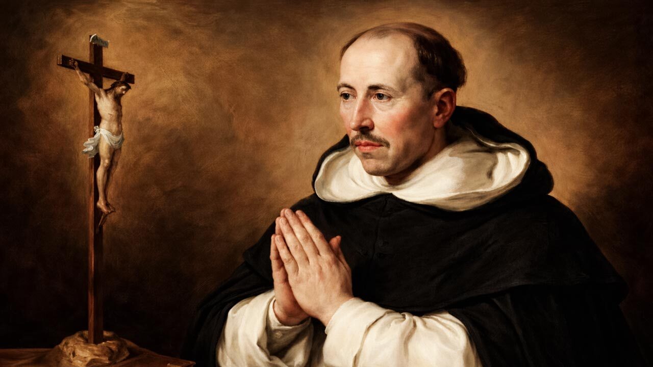 Os pedidos do Pai-Nosso