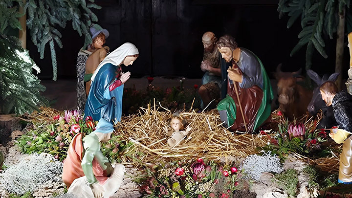 Quando desmontar o presépio de Natal?