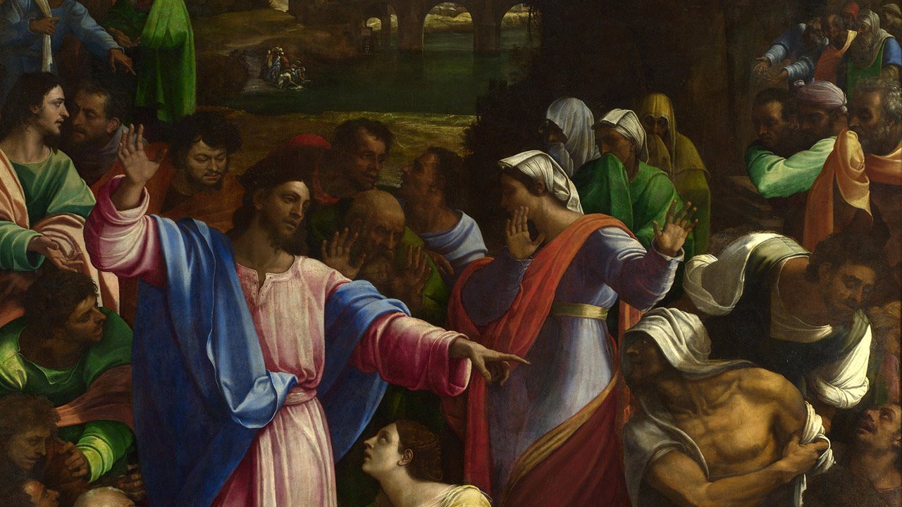 Meretrizes e publicanos