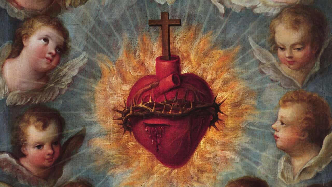 Deus se fez carne para sofrer conosco