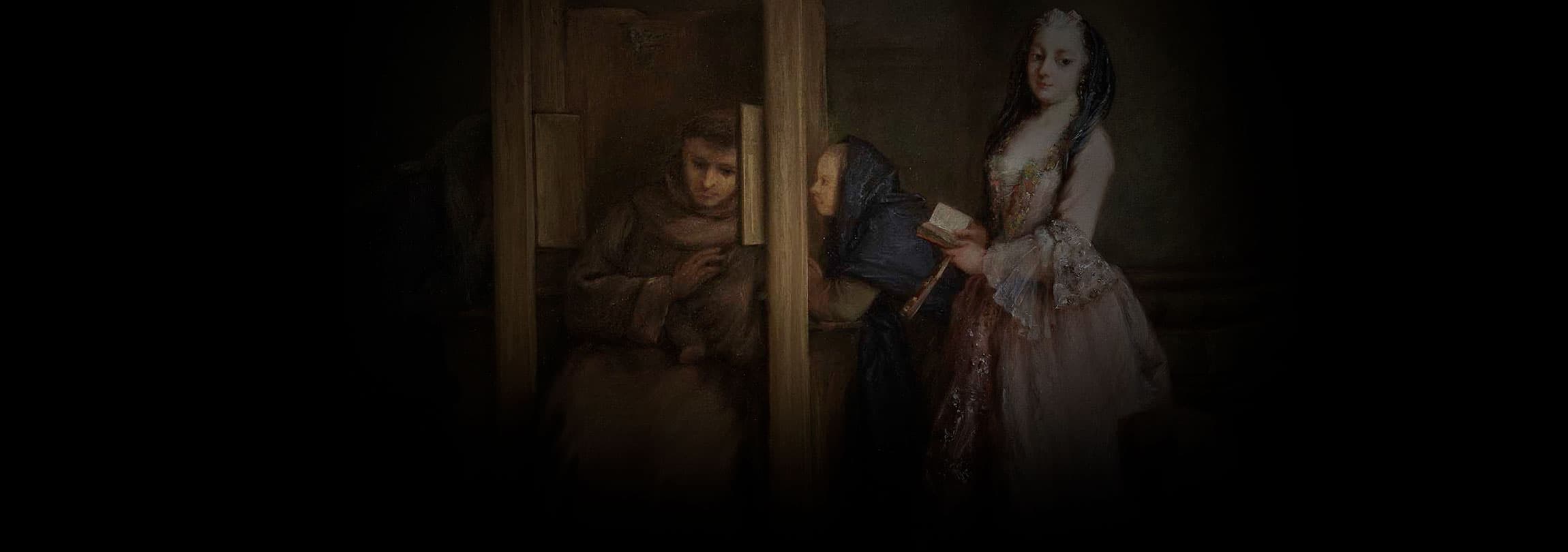 Por que tenho de contar os meus pecados a um padre?