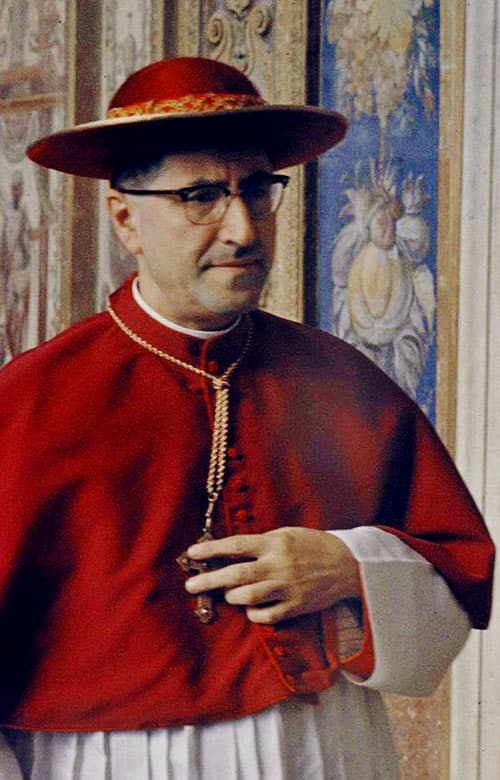 Clergyman? Melhor a batina!