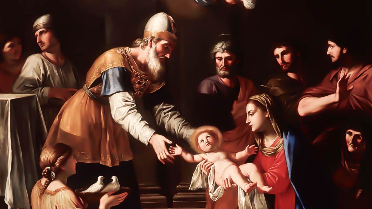 Imitemos a fé de Simeão