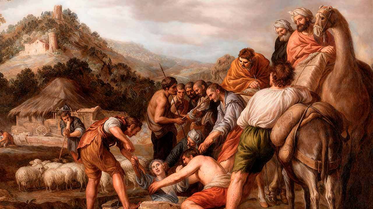 A eleição divina e a inveja dos não eleitos