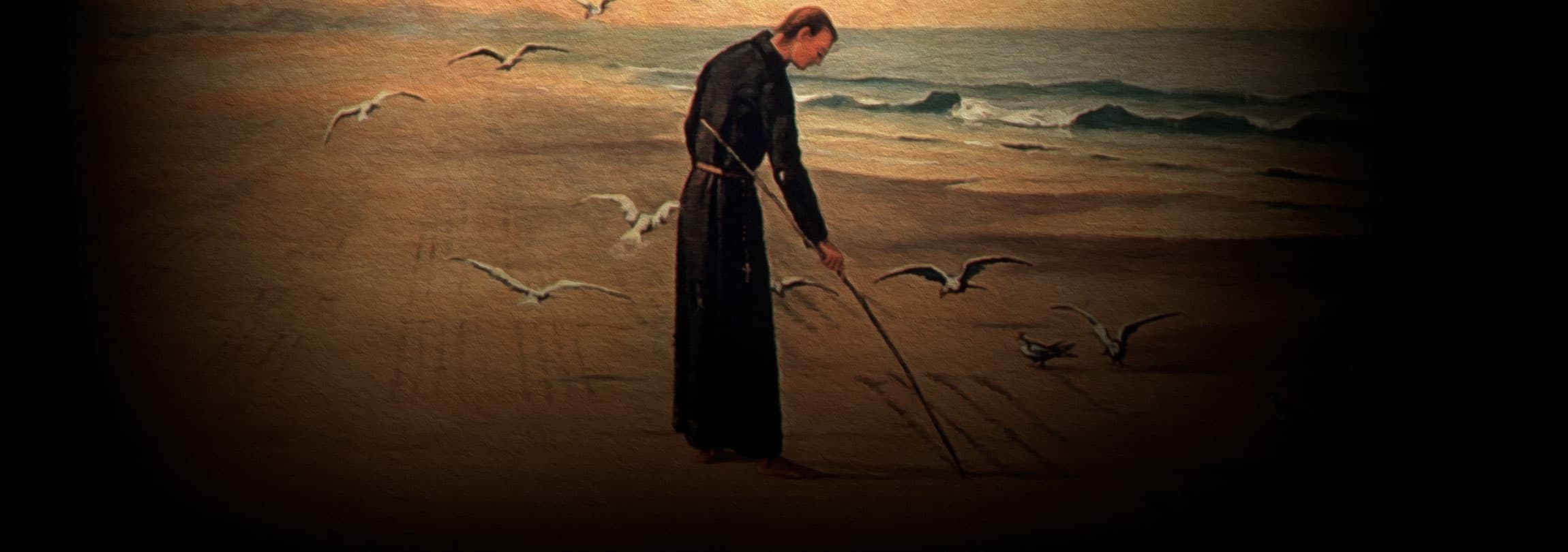 O amor que animou José de Anchieta