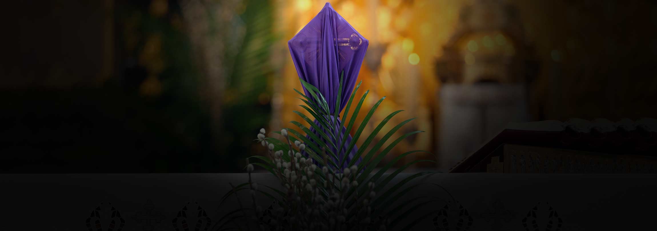 O choro da salmista e a beleza da liturgia