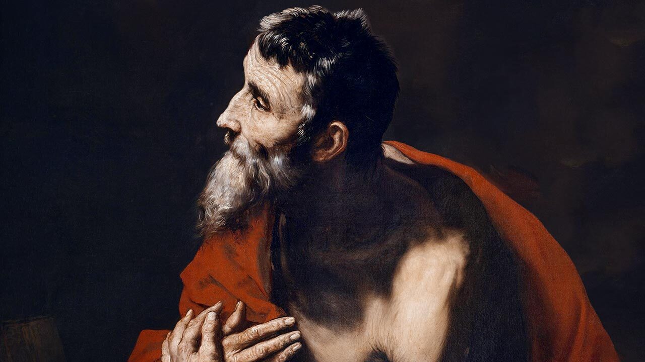 A urgência da conversão