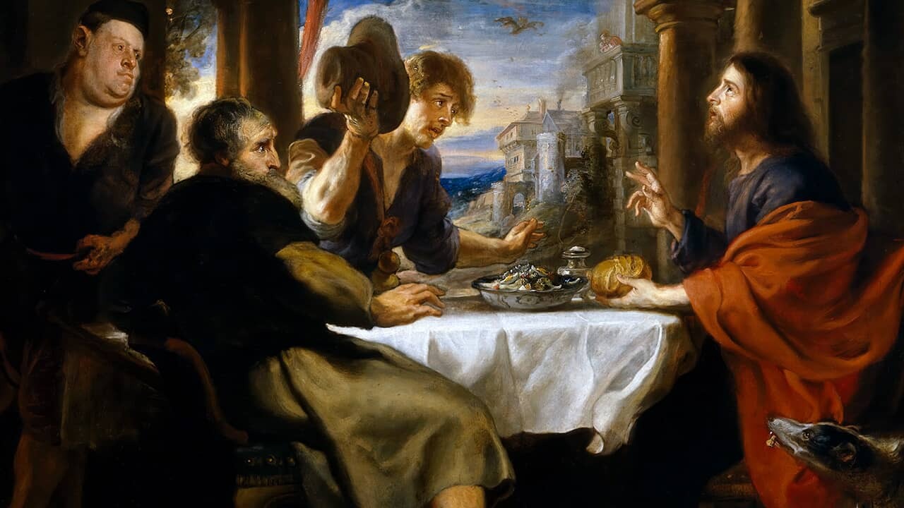 Sem fé, jamais seremos saciados!