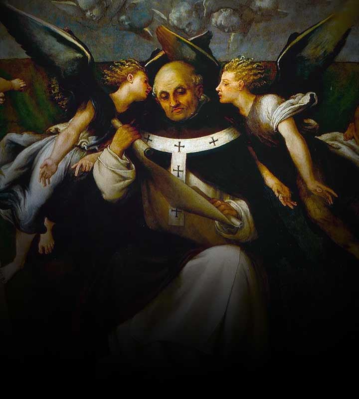 Conheça a vida de Santo Antonino