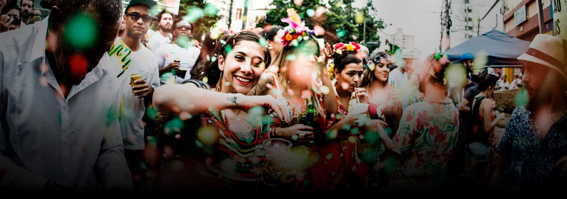 O que há de errado com o Carnaval?