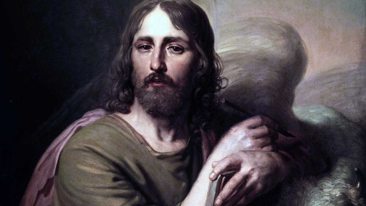 Festa de São Lucas, Evangelista
