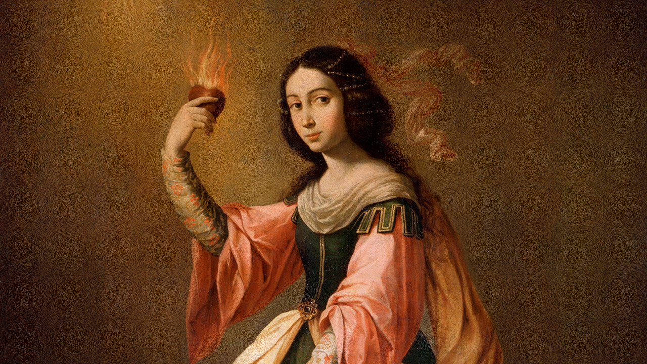O mandamento da caridade