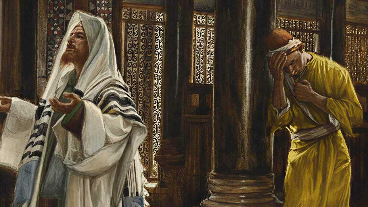 A soberba destrói tudo, até as boas obras