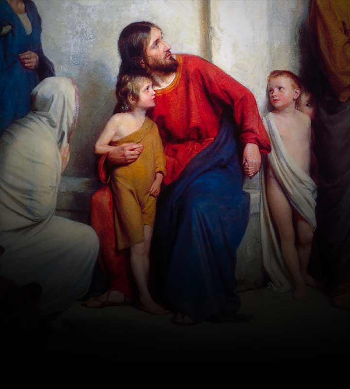 O Coração de Jesus e o das crianças abortadas