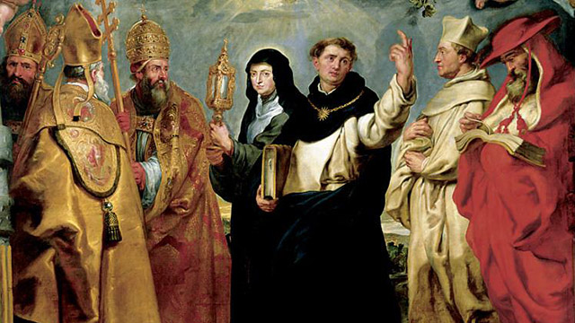 A presença de Cristo pelo poder de sua palavra e do Espírito Santo