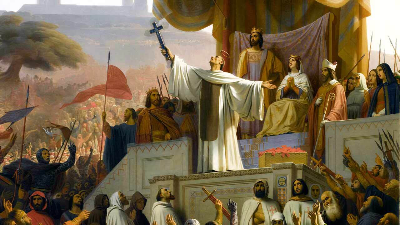 O monge que arrastava multidões para Jesus