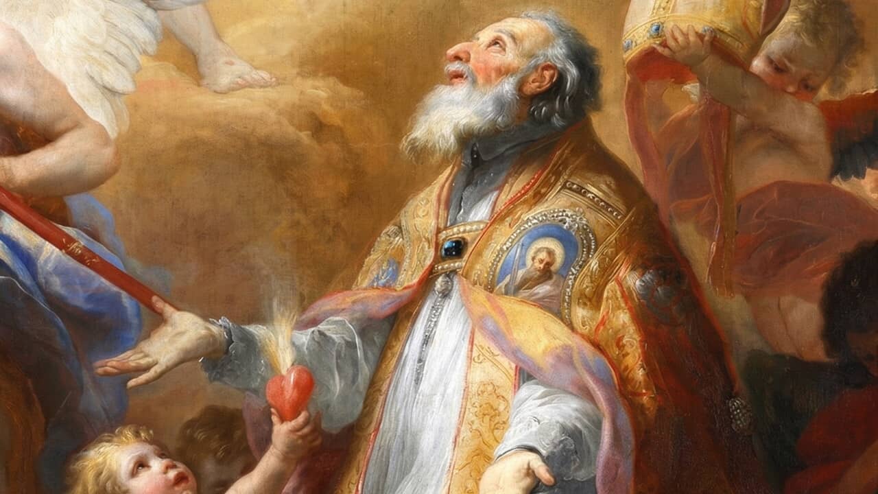 A ação da graça atual na inteligência e na vontade