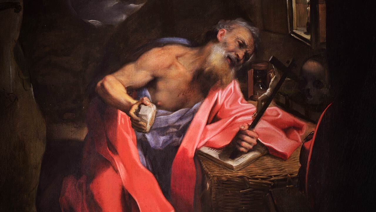 O segredo da oração cristã