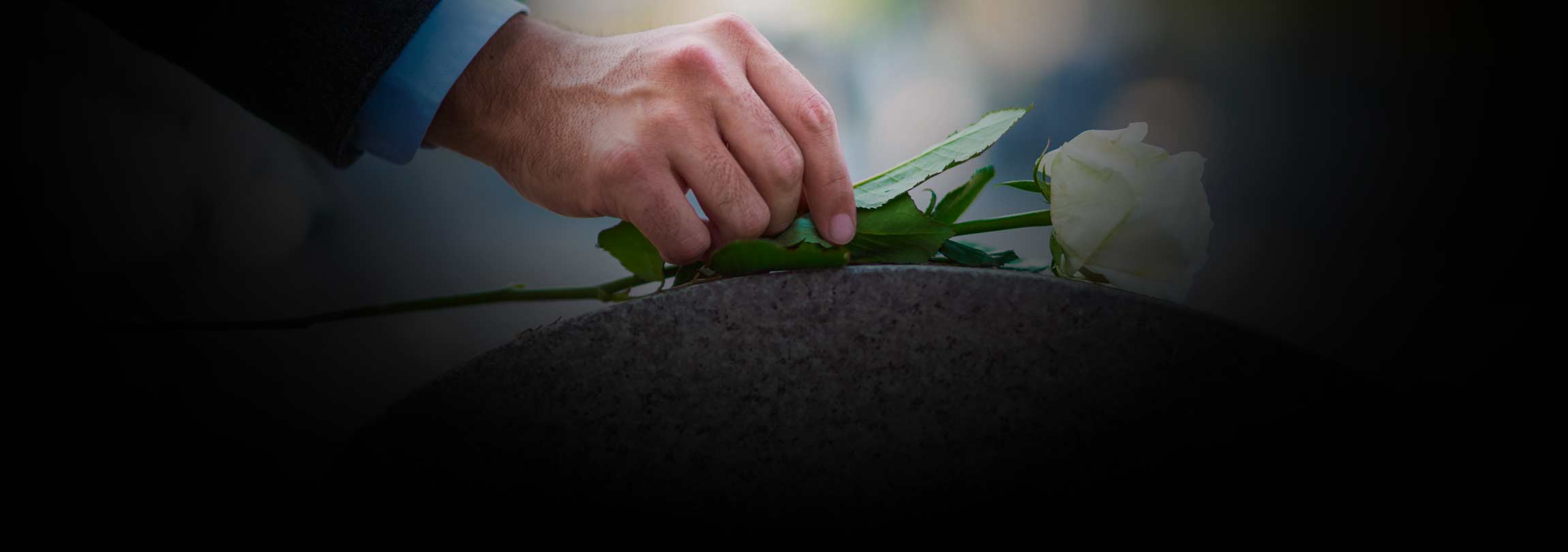 Por favor, não me canonizem em meu funeral!
