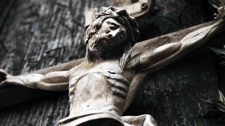 A Via Sacra e as almas do Purgatório