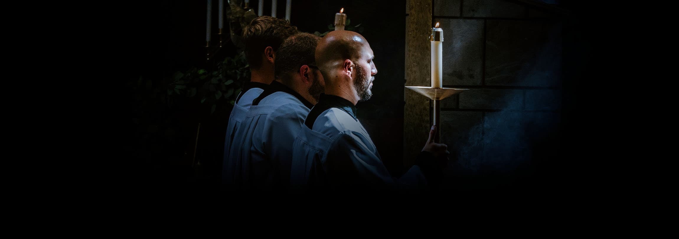 Leve o silêncio da sua casa para a Missa