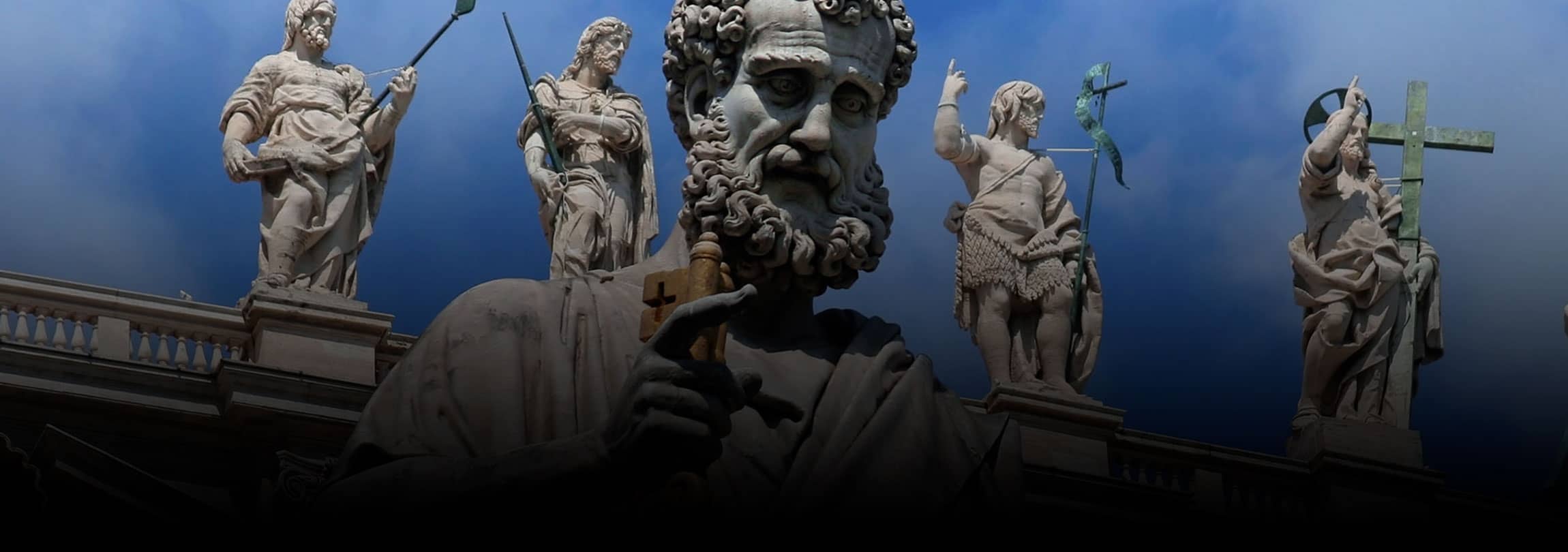 A Igreja Católica não era aquilo que eu imaginava ser