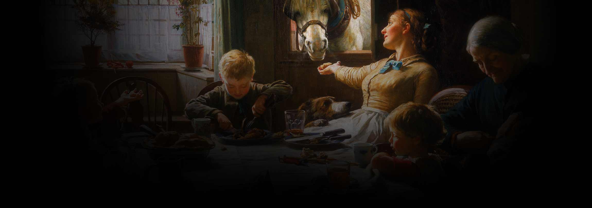 A vida doméstica não é uma escravidão