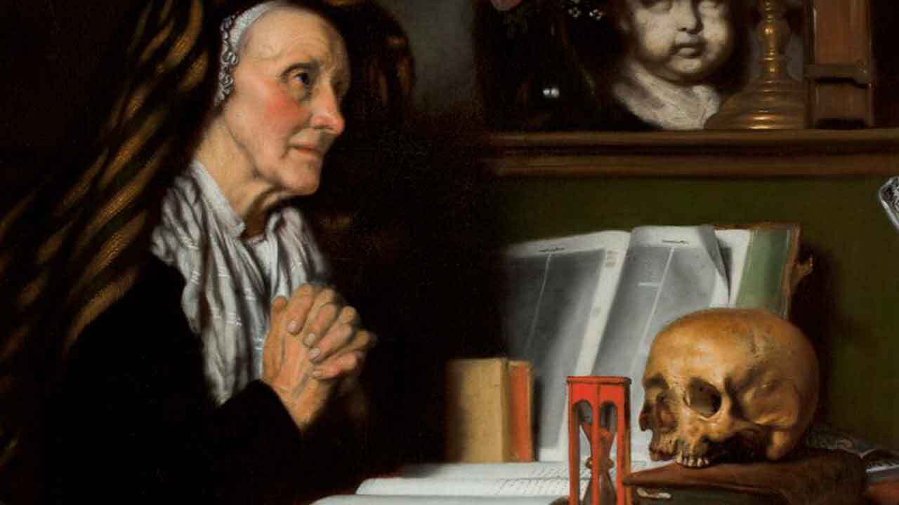 A oração não é um peso, é uma necessidade!