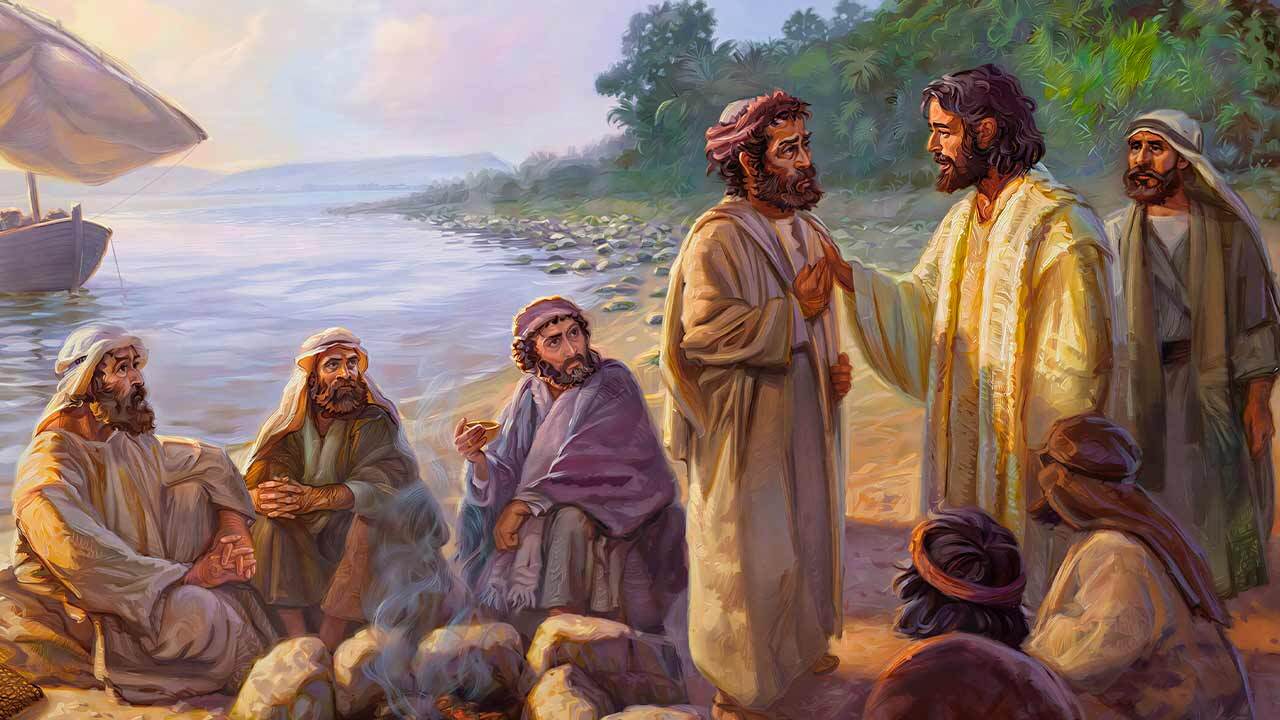 A pergunta desconcertante de Jesus
