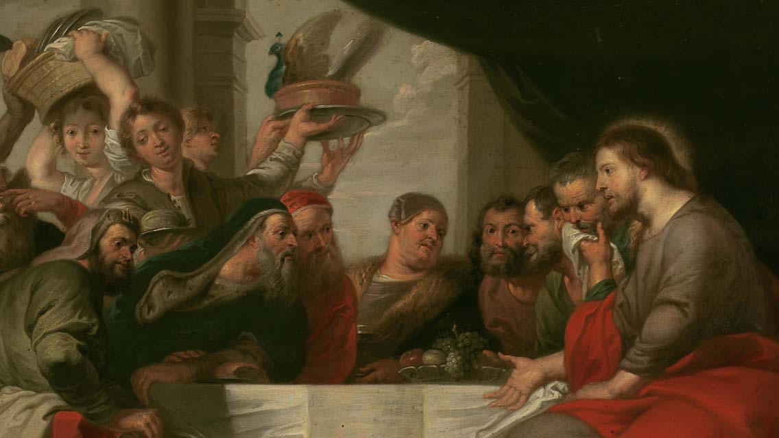 A malícia dos fariseus