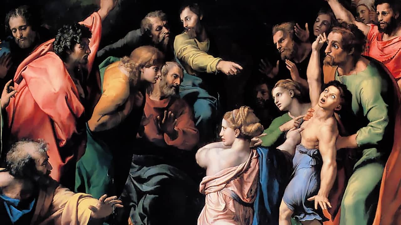 “Ó geração incrédula!”