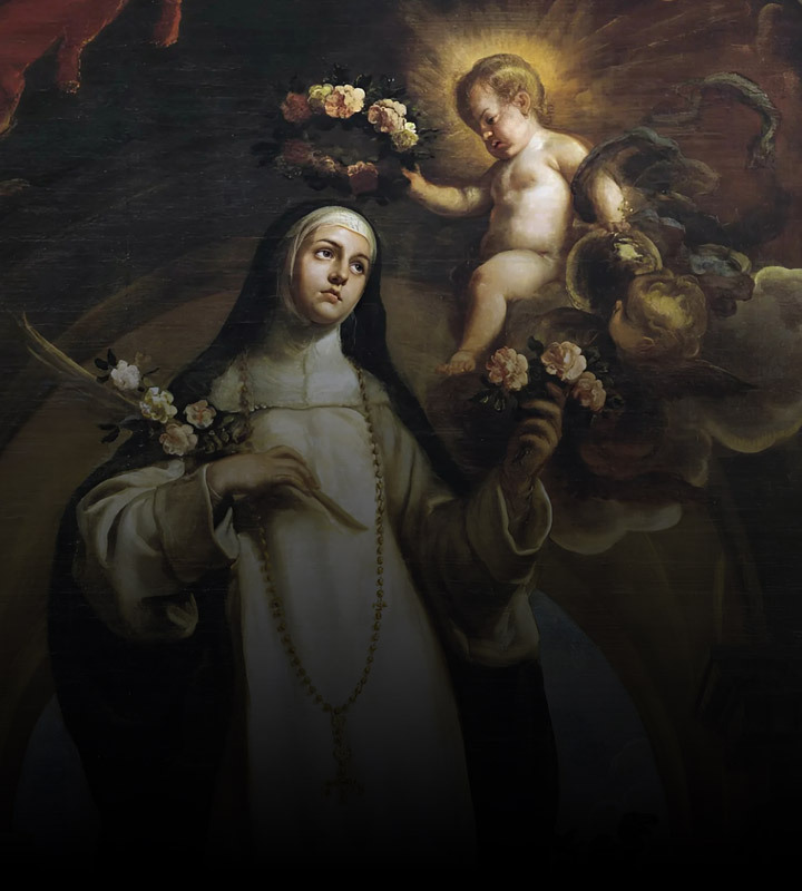 Santa Rosa de Lima: perder esta vida para ganhar a eternidade