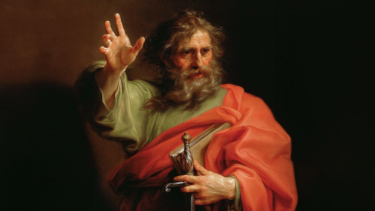 O acontecimento que mudou a história do cristianismo