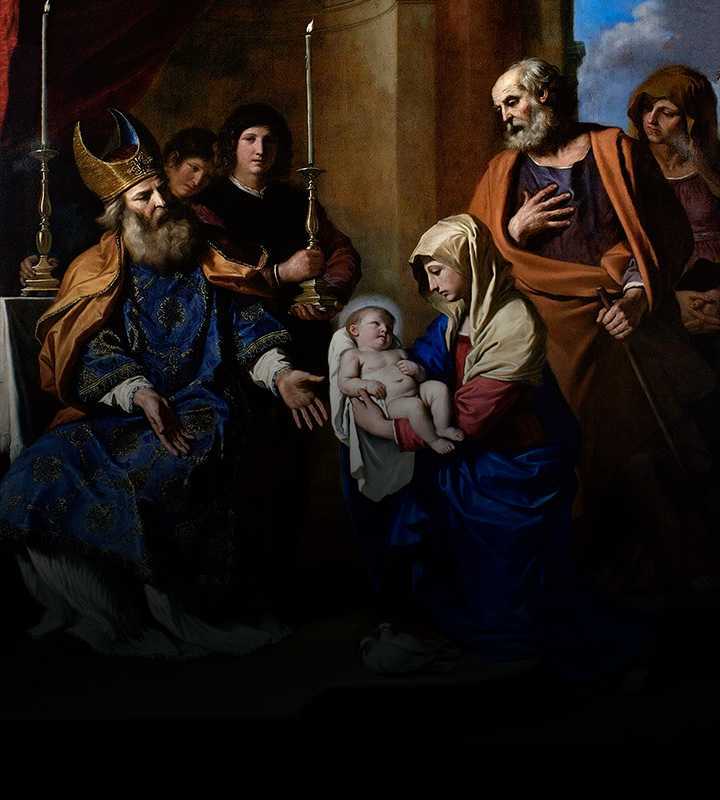 Novena para a Purificação de Nossa Senhora