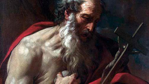 Um belo ato de contrição para a Quaresma