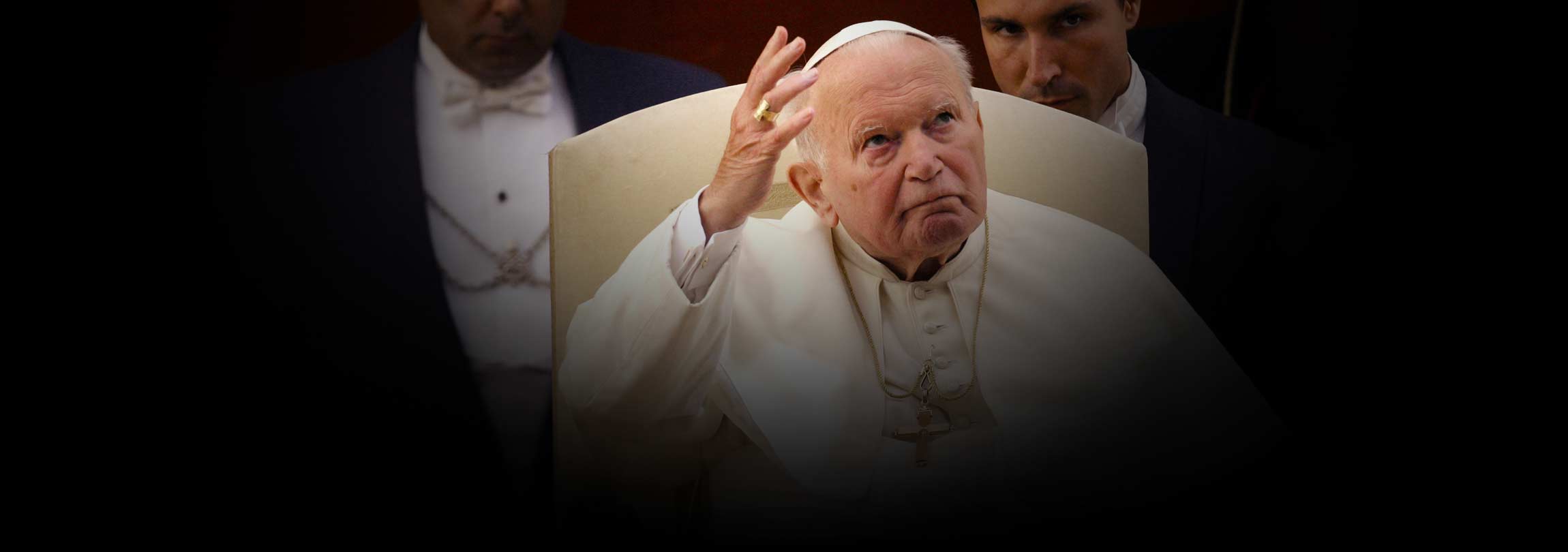 São João Paulo II conhecia os perigos de uma antropologia ruim