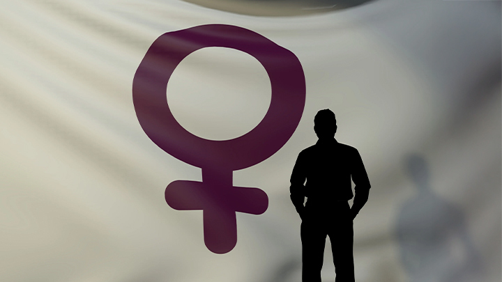 Por que os homens não se levantam contra o feminismo?