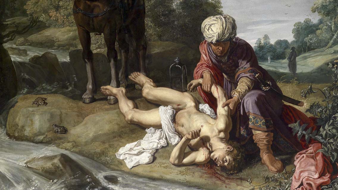 A virtude da misericórdia