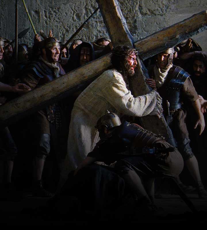 O que aconteceu na primeira Sexta-feira Santa?